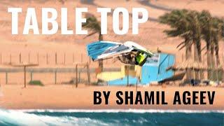 Table top by Shamil Ageev