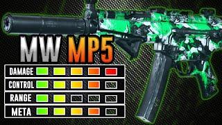 Best MW MP5 Class Setup | BEST MW MP5 Warzone Loadout