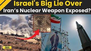 Israel Iran News Live: US, Israel Differ Over Timeline For Iran's Nuclear Weapon I World News