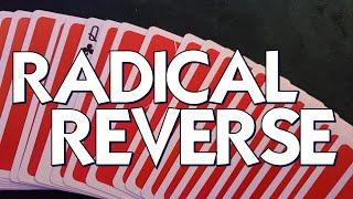 Magic Trick Tutorial: Reverse a Card in the Deck