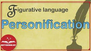 Personification: The Power of Figurative Language | EasyTeaching