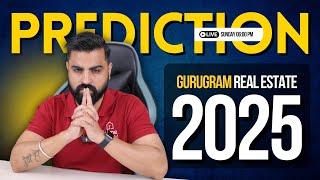 #70th - Gurgaon real estate prediction 2025