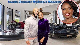 Inside Jennifer Hudson's Mansion | HUSBAND, Son, Cars, Net Worth 2024, and more