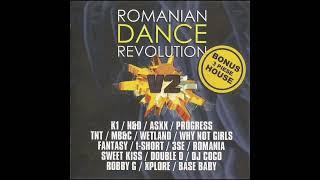 Romanian Dance Revolution V2 (1999) | Exclusiv Retro Music