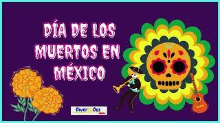 Día de los muertos en México