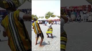 Igala Dance at NTIC Boys Cultural Day #Igala #nigeria #africadance
