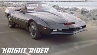 Michael hat Urlaub | Knight Rider Deutschland