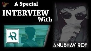 A Special INTERVIEW With Anubhav Roy | Data Dock