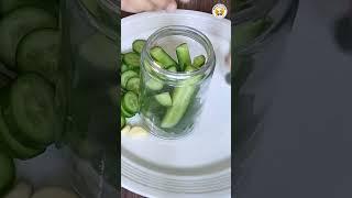 How to Make Cucumber Pickles (Amazingly Simple!)