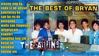 The Alipins Album - The Best of Bryan Aliping