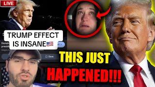 Liberals MELTDOWN After LIST of EVERYBODY That FELL IN LINE After Trump Won RELEASED!