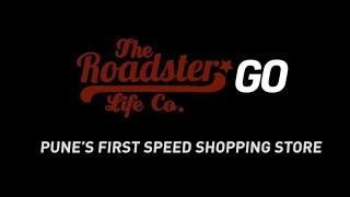 Roadster Go, Pune. The Speed Shopping Store.