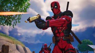 The Deadpool Challenge *I got my cheeks handed to me*