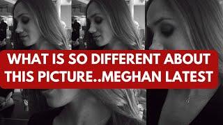 MEGHAN - WHAT DO YOU NOTICE ABOUT THIS PICTURE? #meghan #meghanmarkle #royal