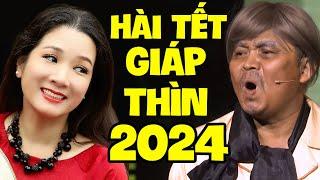 Hài Tết Xuân Hinh 2024 Chào Xuân giáp Thìn - Gala Đêm Hài Cuối Năm Mới Nhất | Cười Vỡ Bụng