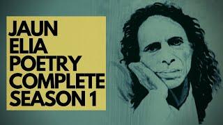 Jaun Elia Best Shayari | Urdu Poetry | Season 1 Complete