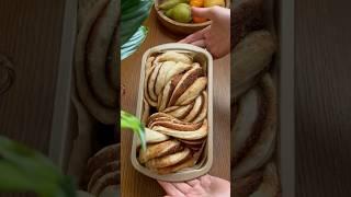 How to Make Fluffy Cinnamon Babka from Scratch / Sourdough Cinnamon Babka Recipe