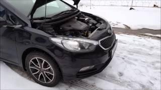 ЧИП-тюнинг Kia Cerato New в KurskCarTuning