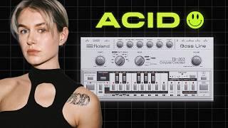 How To Make Acid Trance (like Ki/Ki)