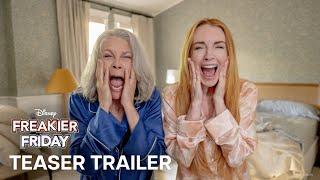 Freakier Friday | Teaser Trailer | Disney UK