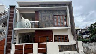 30×40 G±1 4 BHK new house for sale in JP Nagar Mysore if you want any more details7899919192