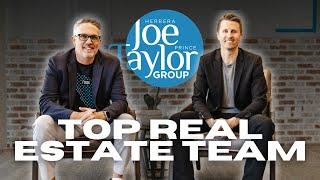 Las Vegas' TOP Real Estate Team - The Joe Taylor Group - Real Broker