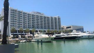 Watch Before You GO Vilamoura, Portugal - Marina & Beach @melsmidlifeadventures1364