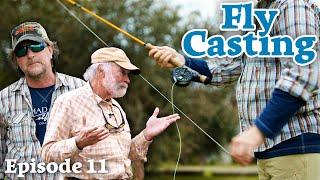 How To Double Haul - Fly Casting (feat. Flip Pallot)