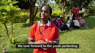 Vlog: Sawa World Refresher Training and Distribution of Start-up Materials in Kawanga Village