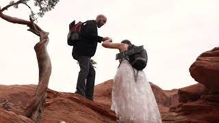 Moab Adventure Elopement