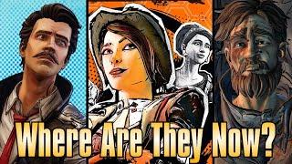 What Happened to the Vault Hunters After Tales From the Borderlands?