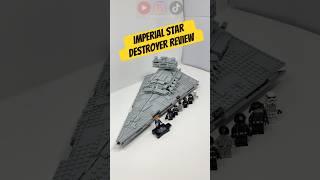 Is this the BEST LEGO Imperial Star Destroyer?