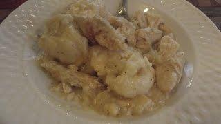 How to Make Granny's Chicken and Dumplings - Heirloom Recipe - The Hillbilly Kitchen