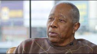 Hank Aaron asked who is the number 1 pitcher he ever faced