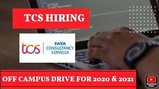 TCS Recruitment 2022 | TCS Hiring Process | #tcs #tcshiring #recruitment