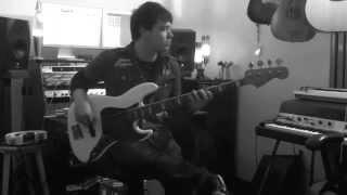 Mitch Cairns - Bass Jam