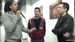 Interview JeuxVideos.com @ Indie Games Play 5