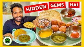 Hidden Gem in Navi Mumbai | Mumbai Food | Veggie Paaji