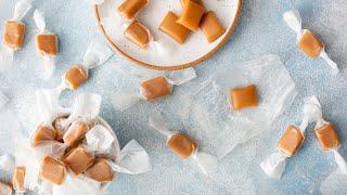 Homemade Caramels