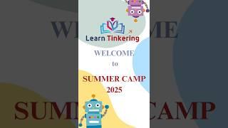 A Short Glimpse of Summer Camp  #artificialintelligence #education #stem