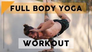 Advanced 30 Minute Full Body Yoga Workout