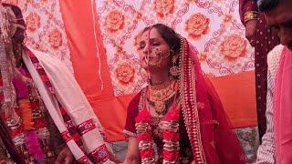 Mamta Negi weds Hansraj marriage highlights