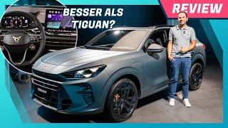 Cupra Terramar: Alle Infos - Großer Tiguan Konkurrent? | DCC Pro | erstmals HUD | Motoren