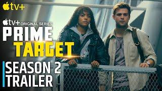 Prime Target Season 2 Trailer | Prime Target | SEASON 2 | TRAILER