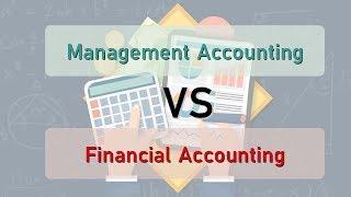 会计不只有一种? || Management Accounting 管理会计 vs Financial Accounting 财务会计