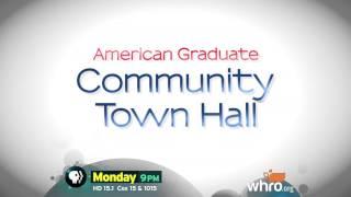 WHRO Community Town Hall