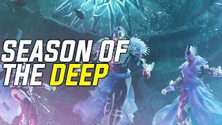 Destiny 2: Season of the Deep Opening Mission "The Descent" and Cutscenes