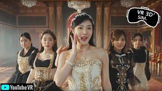 [VR] Red Velvet 'Feel My Rhythm' Performance Video 8K (Simulated VR 3D)