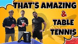 An Amazing Table Tennis Practice Session | Kids and Beginners Training With Chicott