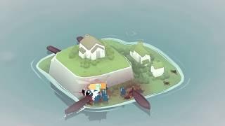 Bad North Jotunn Edition (No Commentary) Part 1